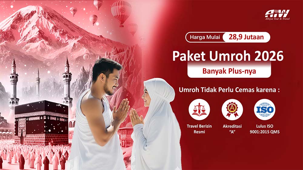 travel umroh alhijaz